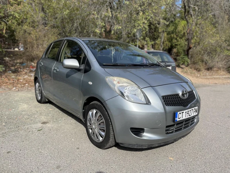 Toyota Yaris, снимка 3 - Автомобили и джипове - 48058522