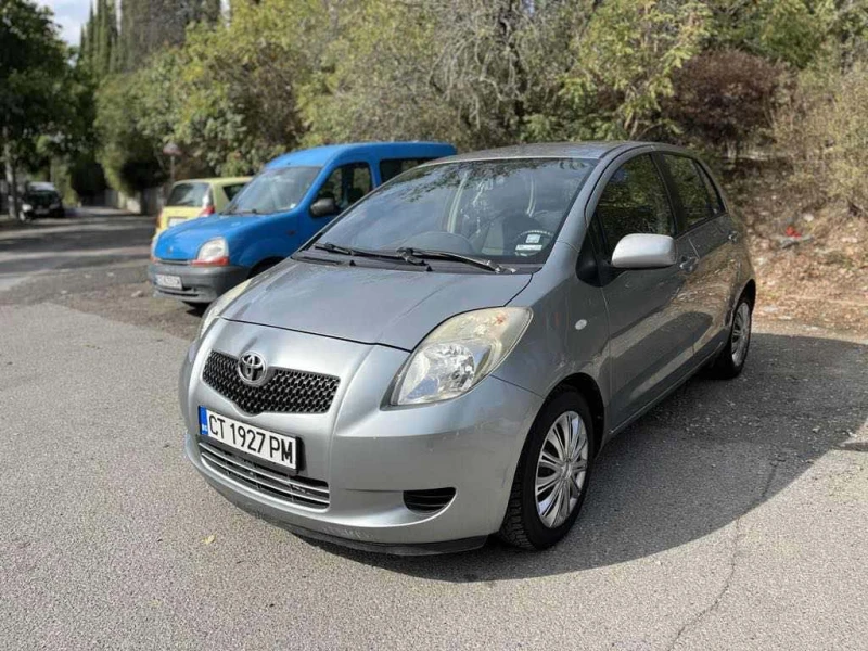 Toyota Yaris, снимка 1 - Автомобили и джипове - 48058522