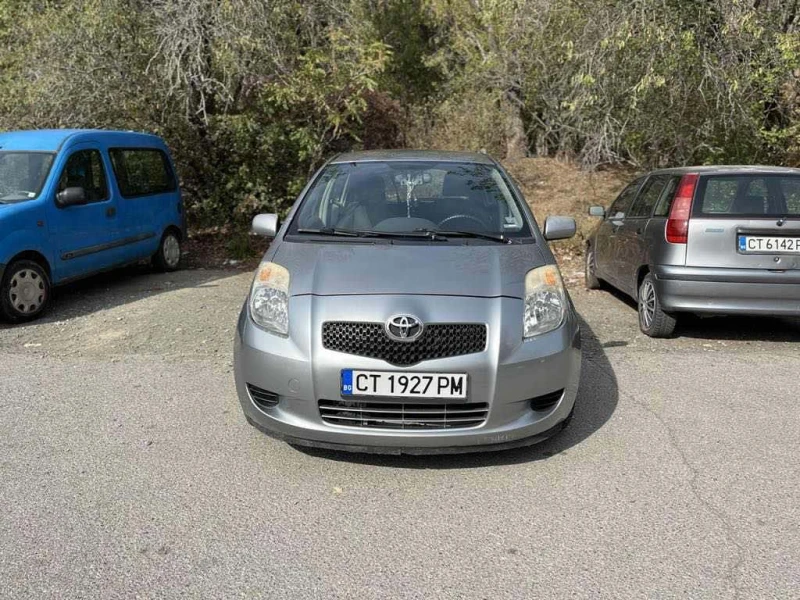 Toyota Yaris, снимка 4 - Автомобили и джипове - 48058522