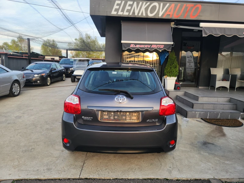 Toyota Auris 1.8i-147к.с EURO 5b-НАВИГАЦИЯ-ШВЕЙЦАРИЯ, снимка 7 - Автомобили и джипове - 47513607