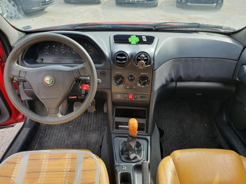 Alfa Romeo 146 2.0 TD, снимка 13 - Автомобили и джипове - 47767015