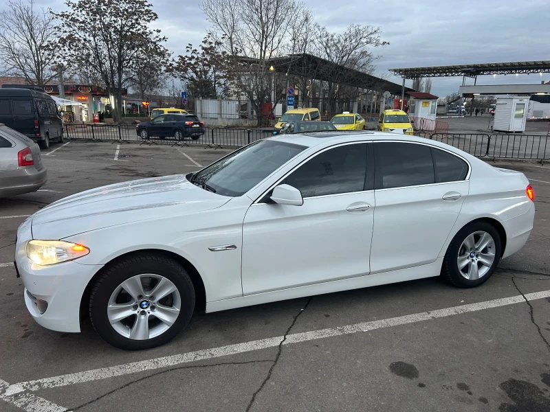 BMW 528 528i-X-drive Avtomat 4* 4, снимка 2 - Автомобили и джипове - 47897155