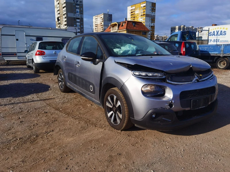 Citroen C3, снимка 2 - Автомобили и джипове - 47924864