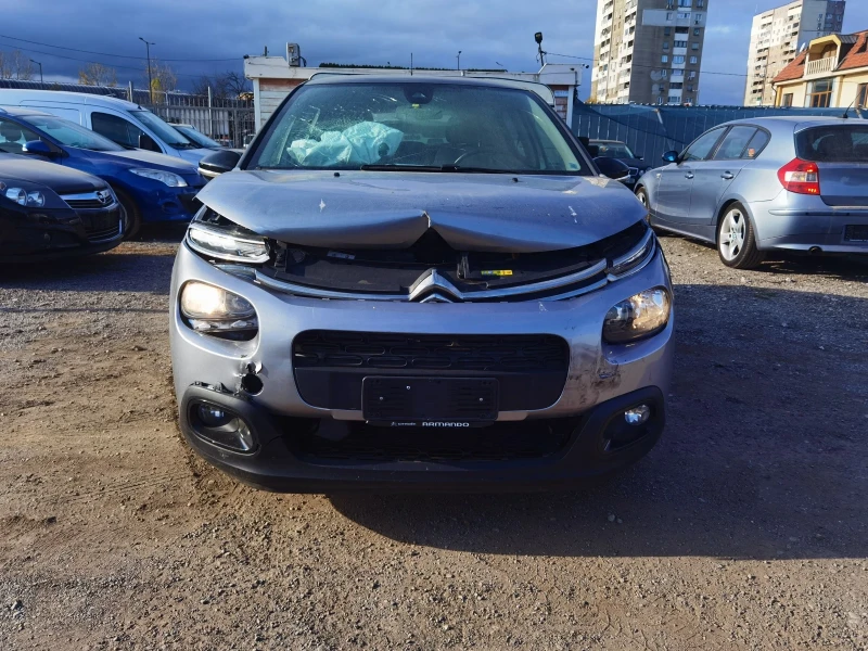 Citroen C3, снимка 1 - Автомобили и джипове - 47924864