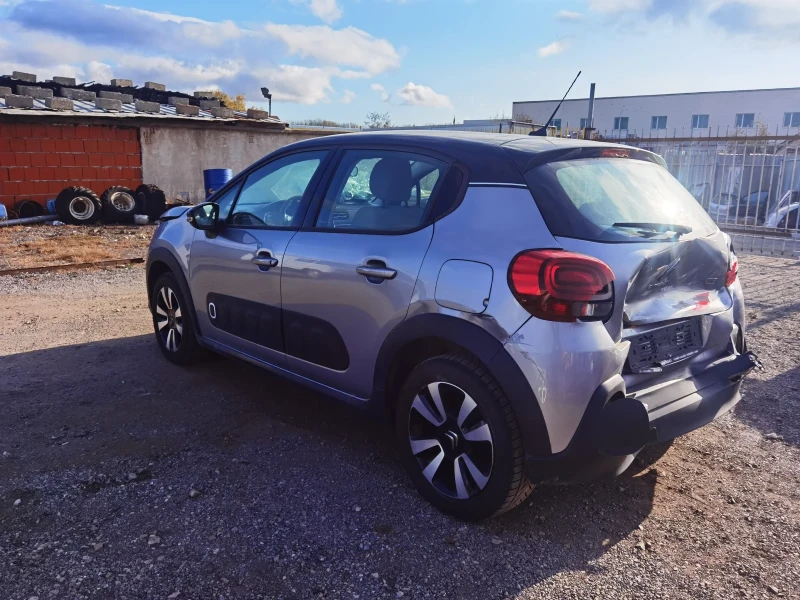 Citroen C3, снимка 4 - Автомобили и джипове - 47924864