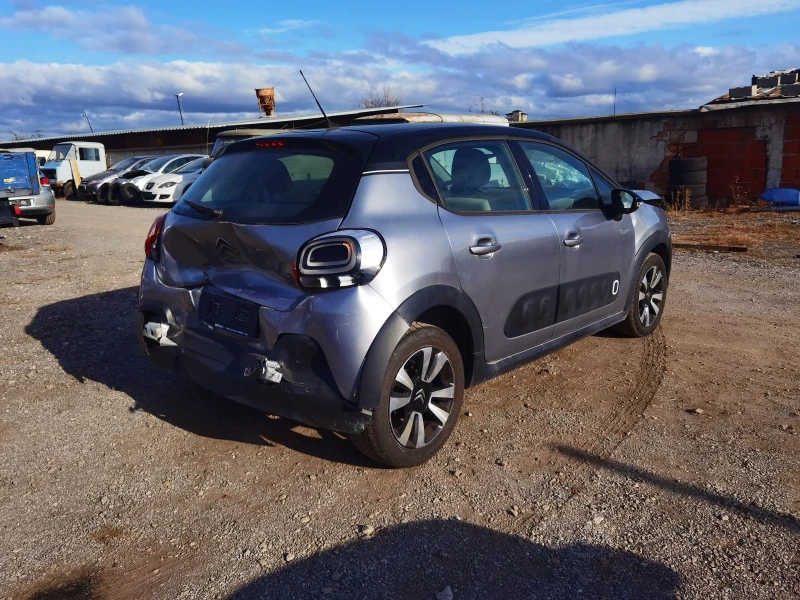 Citroen C3, снимка 5 - Автомобили и джипове - 47924864