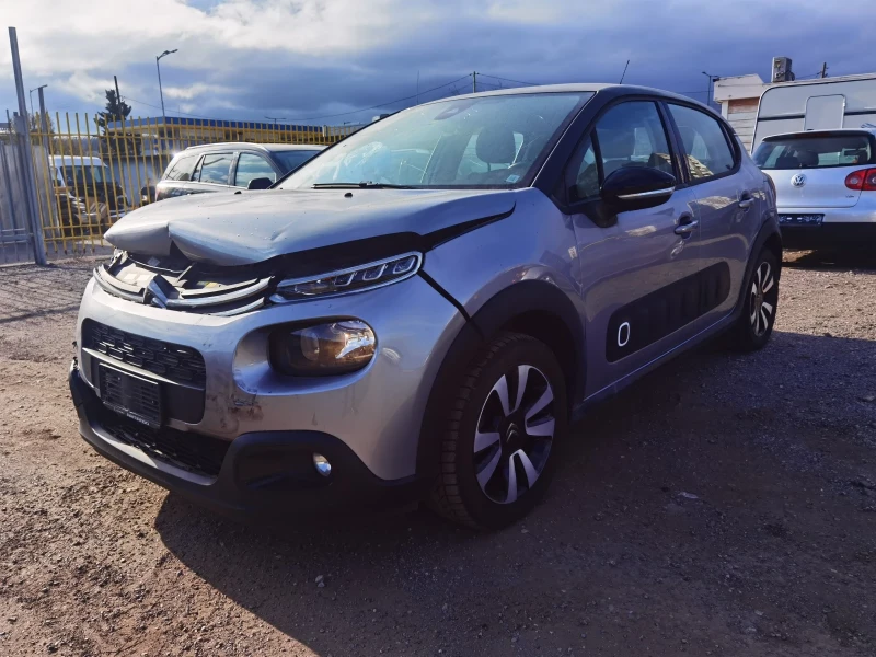 Citroen C3, снимка 3 - Автомобили и джипове - 47924864