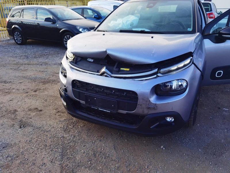 Citroen C3, снимка 15 - Автомобили и джипове - 47924864