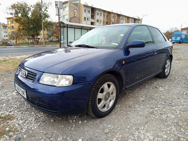 Audi A3 1.8 T Gpl, снимка 3 - Автомобили и джипове - 47943370