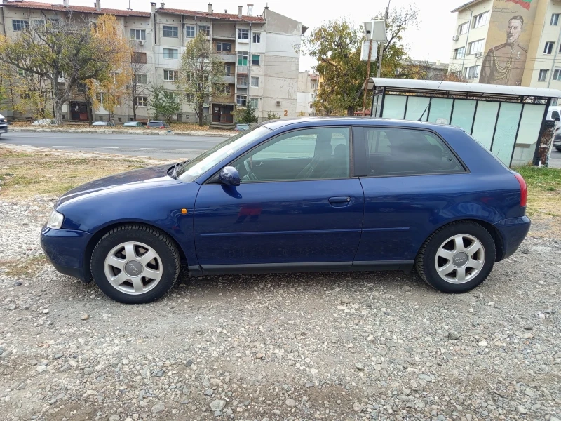 Audi A3 1.8 T Gpl, снимка 4 - Автомобили и джипове - 47943370