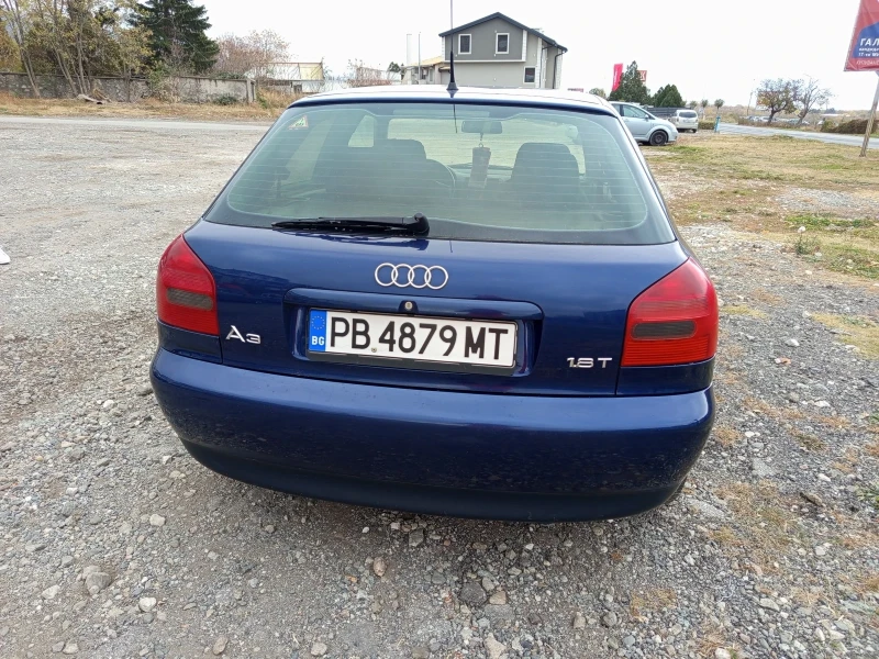 Audi A3 1.8 T Gpl, снимка 6 - Автомобили и джипове - 47943370