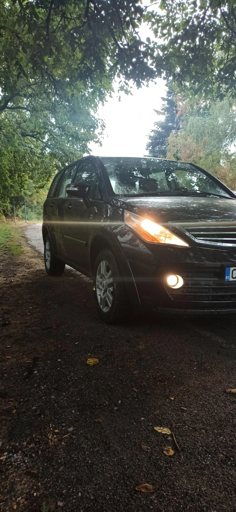 Tata Aria, снимка 5 - Автомобили и джипове - 48266000