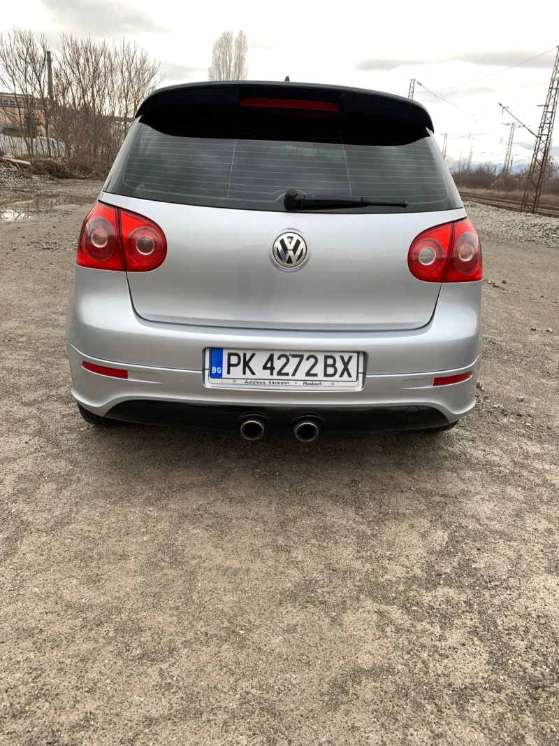 VW Golf 1.9 105 , снимка 4 - Автомобили и джипове - 48295836