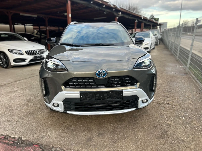 Toyota Yaris Cross 1.5 HYBRID, снимка 6 - Автомобили и джипове - 48448982