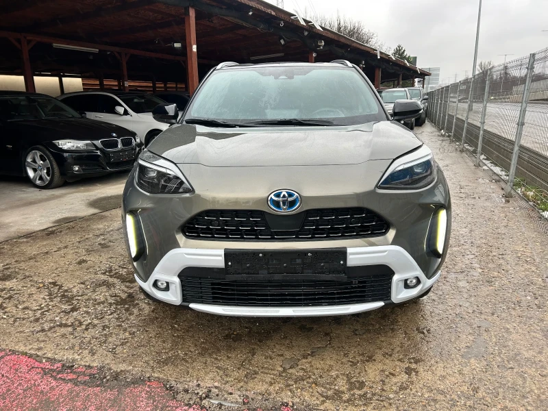 Toyota Yaris Cross, снимка 6 - Автомобили и джипове - 48448982