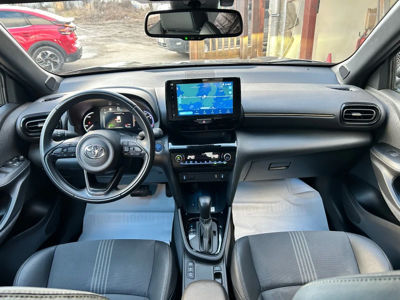 Toyota Yaris Cross 1.5 HYBRID, снимка 8 - Автомобили и джипове - 48448982