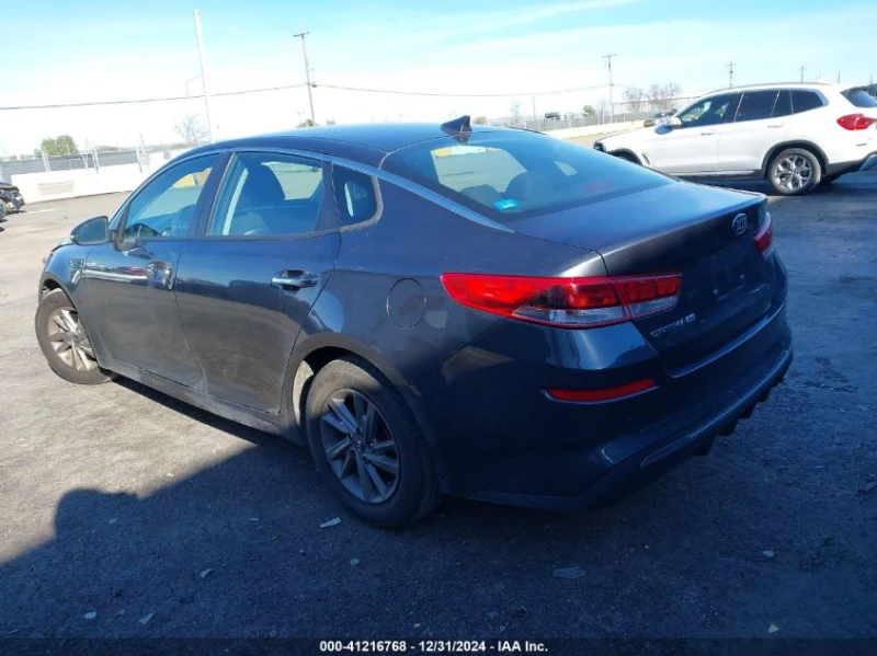 Kia Optima LX 2.4L/ ФИКСИРАНА ЦЕНА!, снимка 5 - Автомобили и джипове - 48714820