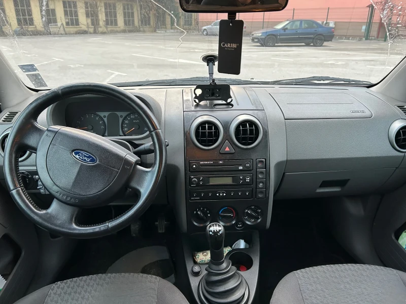 Ford Fusion 1.6 бензин, снимка 5 - Автомобили и джипове - 48772109