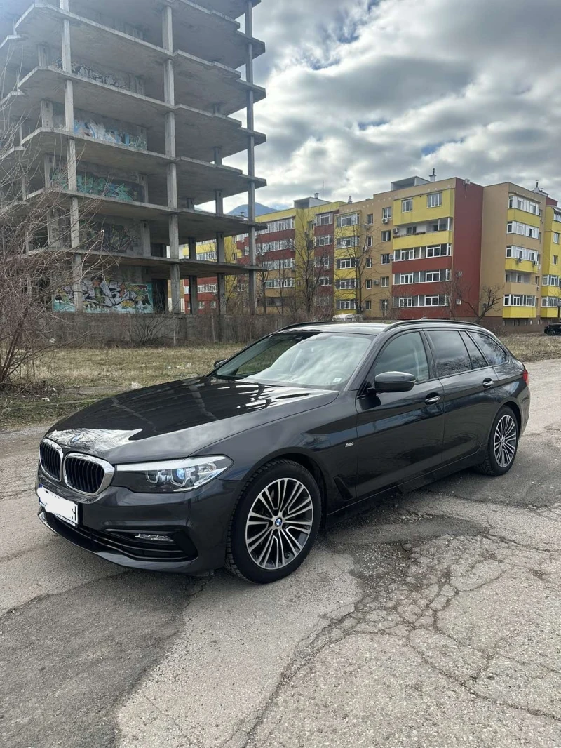 BMW 520 G31, снимка 2 - Автомобили и джипове - 49079949