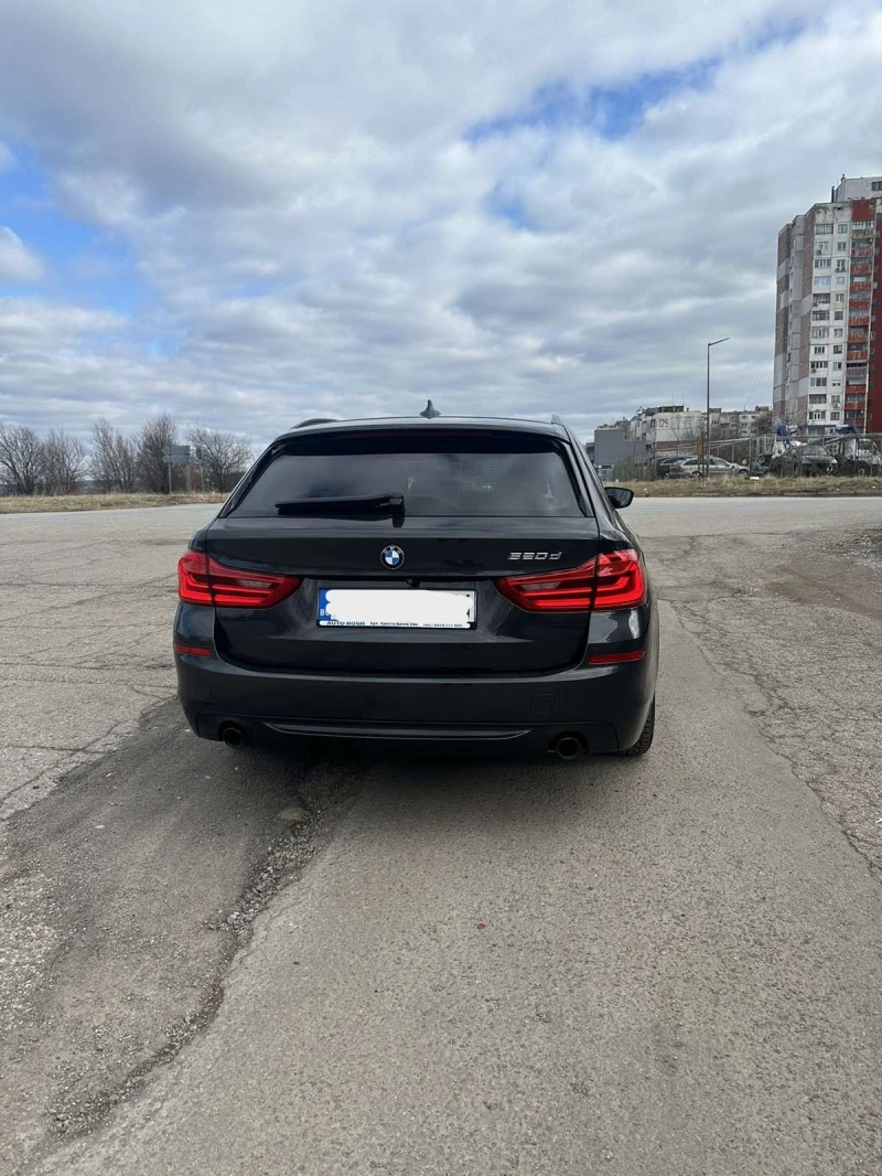 BMW 520 G31, снимка 6 - Автомобили и джипове - 49079949