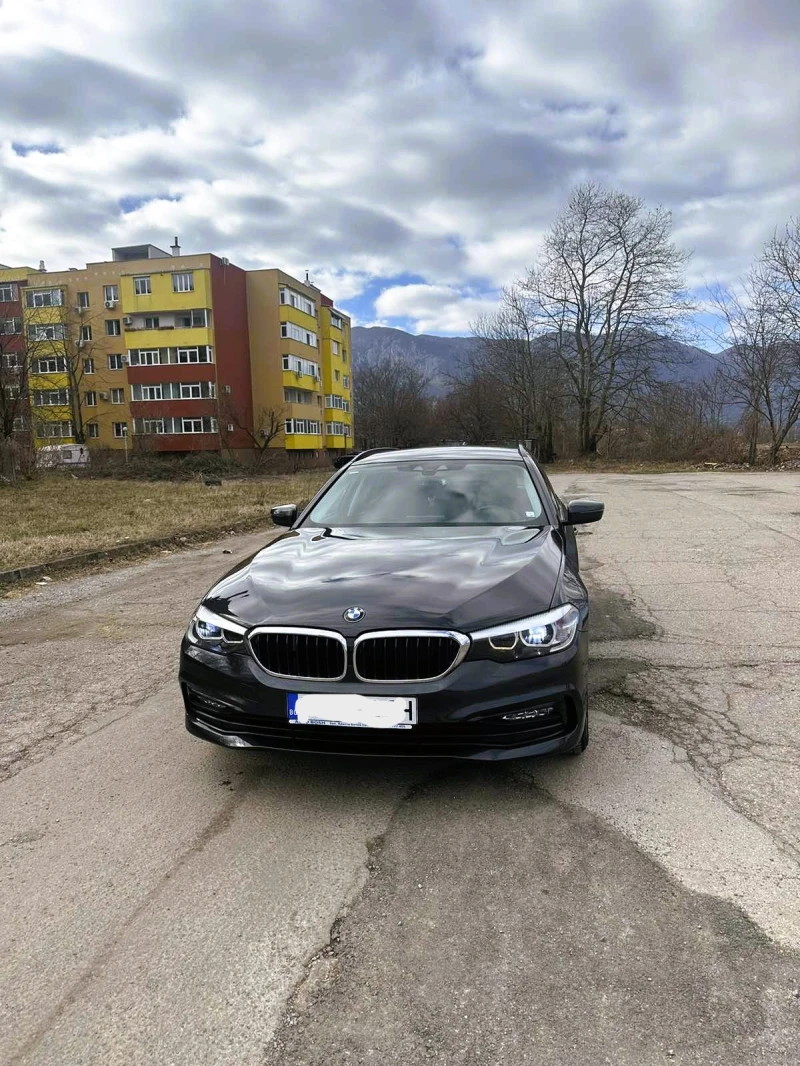 BMW 520 G31, снимка 1 - Автомобили и джипове - 49079949