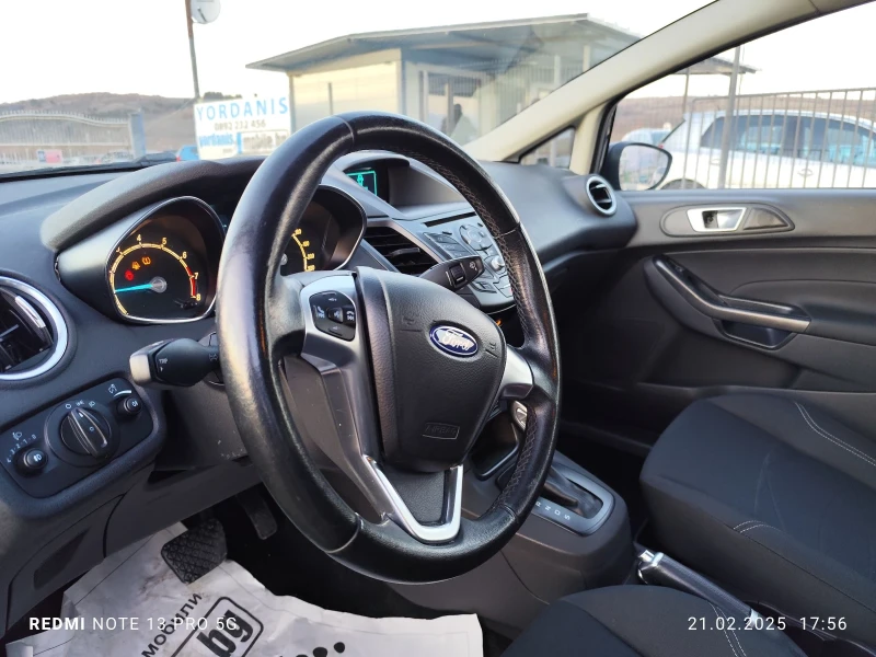 Ford Fiesta 1000, снимка 11 - Автомобили и джипове - 49226372