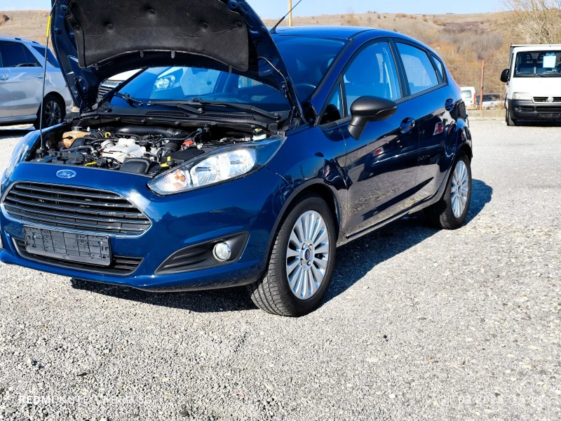 Ford Fiesta 1000, снимка 15 - Автомобили и джипове - 49226372