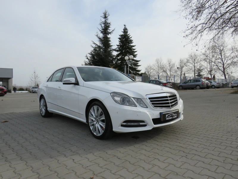 Mercedes-Benz E 220 CDI * * * 7G-TRONIC РЕГИСТРИРАН* * * , снимка 3 - Автомобили и джипове - 49483768