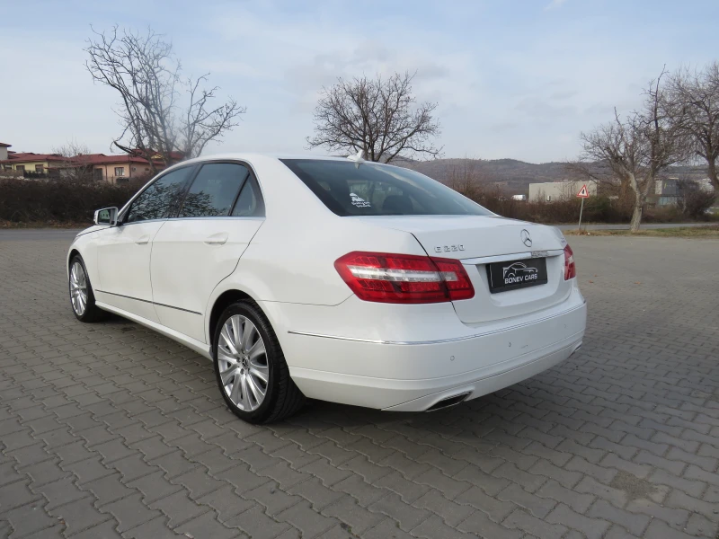 Mercedes-Benz E 220 CDI * * * 7G-TRONIC РЕГИСТРИРАН* * * , снимка 7 - Автомобили и джипове - 49483768