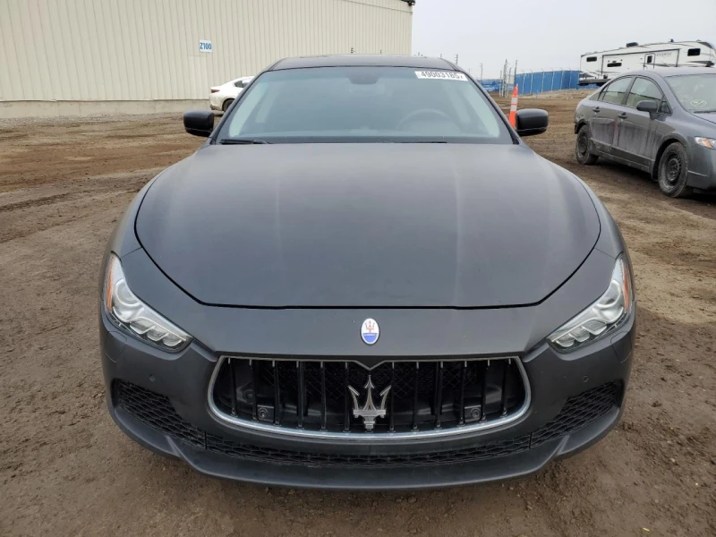 Maserati Ghibli S, снимка 2 - Автомобили и джипове - 49575761