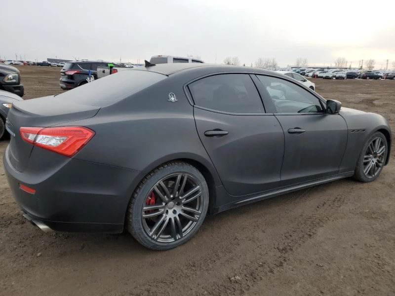 Maserati Ghibli S, снимка 6 - Автомобили и джипове - 49575761