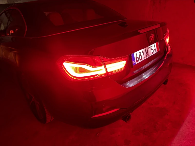 BMW 440 RWD, снимка 6 - Автомобили и джипове - 52422657