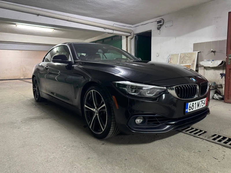 BMW 440 RWD, снимка 9 - Автомобили и джипове - 52422657