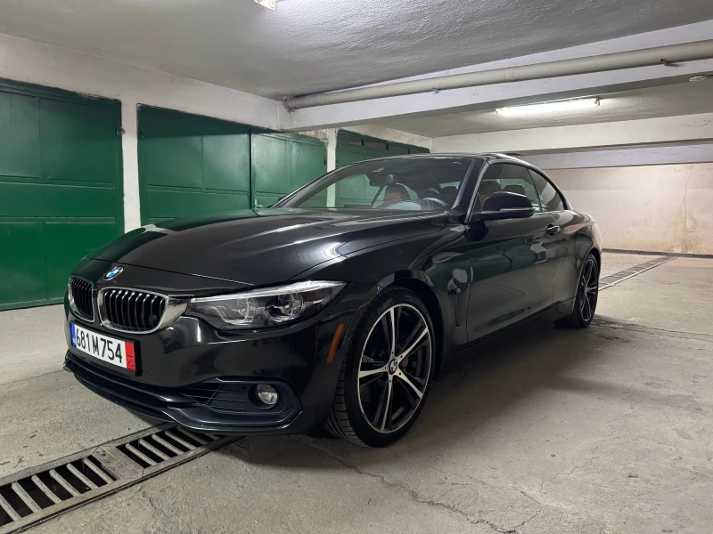 BMW 440 RWD, снимка 12 - Автомобили и джипове - 52422657