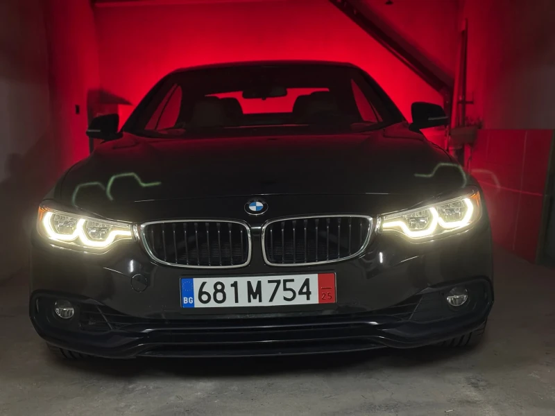 BMW 440 RWD, снимка 7 - Автомобили и джипове - 52422657