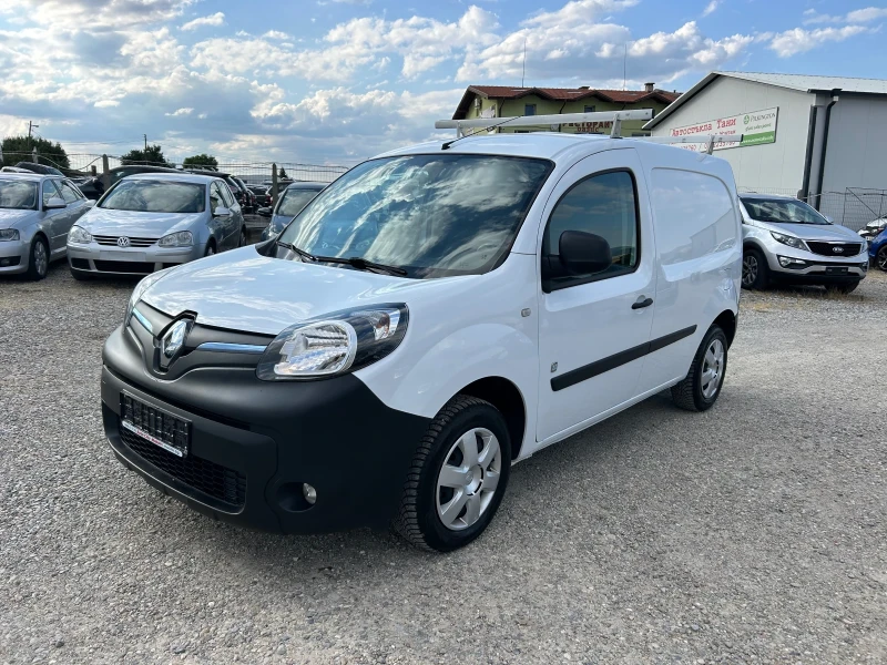 Renault Kangoo 22
