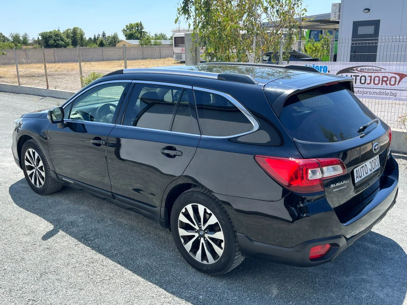 Subaru Outback 2.5i-Газов Инжекцион, снимка 2 - Автомобили и джипове - 51119191