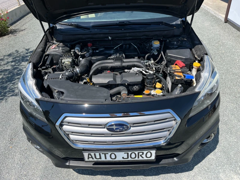 Subaru Outback 2.5i-Газов Инжекцион, снимка 17 - Автомобили и джипове - 51119191