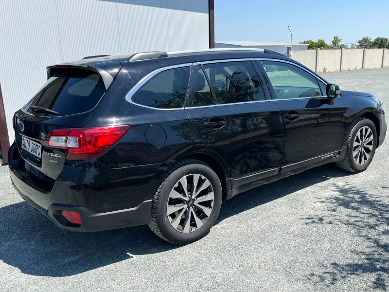 Subaru Outback 2.5i-Газов Инжекцион, снимка 5 - Автомобили и джипове - 51119191
