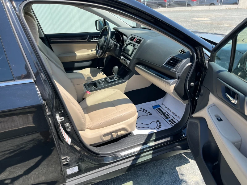 Subaru Outback 2.5i-Газов Инжекцион, снимка 7 - Автомобили и джипове - 51119191
