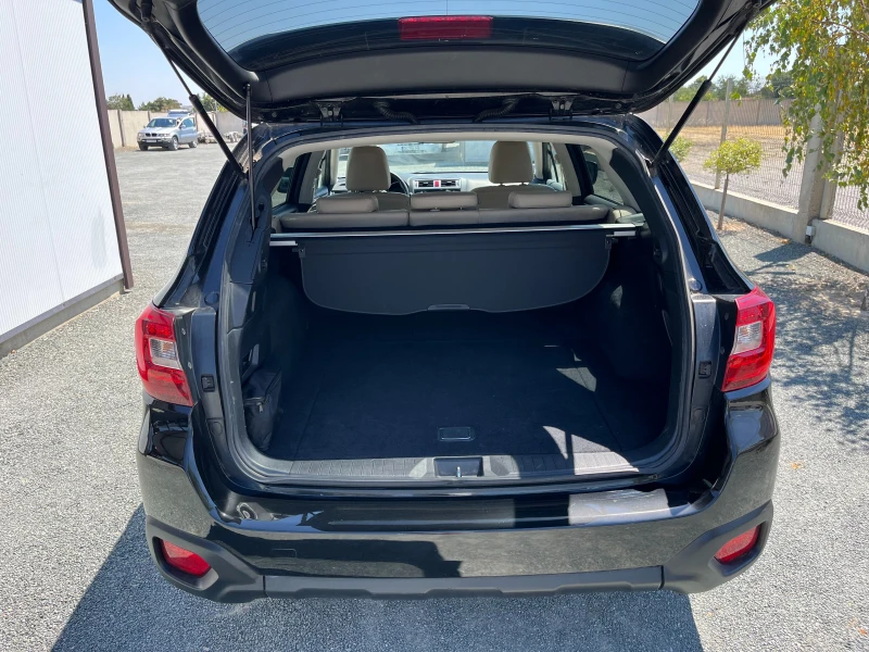 Subaru Outback 2.5i-Газов Инжекцион, снимка 15 - Автомобили и джипове - 51119191