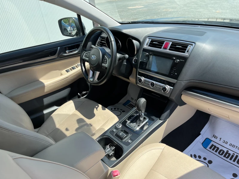Subaru Outback 2.5i-Газов Инжекцион, снимка 8 - Автомобили и джипове - 51119191