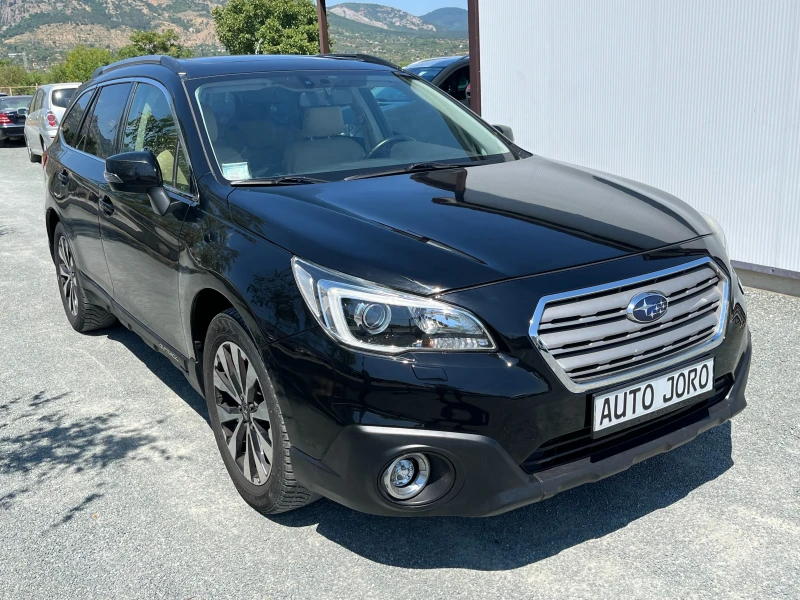 Subaru Outback 2.5i-Газов Инжекцион, снимка 6 - Автомобили и джипове - 51119191
