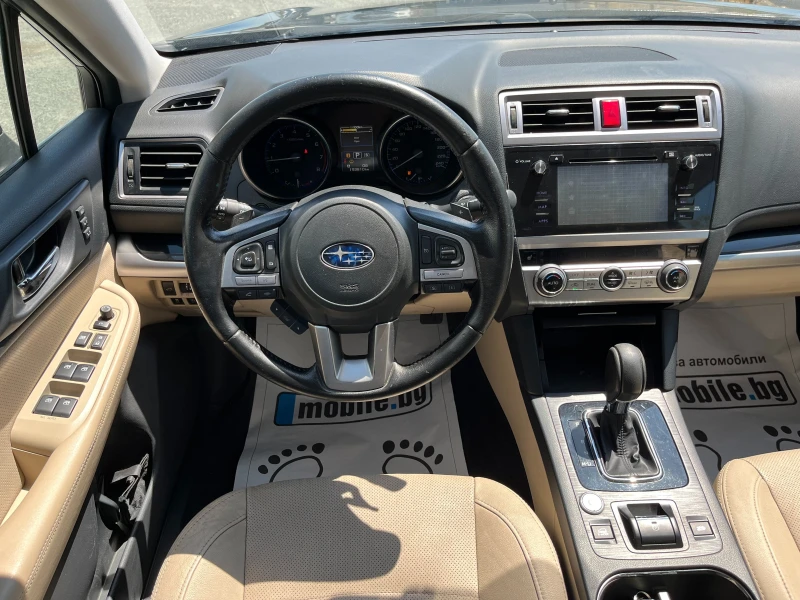 Subaru Outback 2.5i-Газов Инжекцион, снимка 10 - Автомобили и джипове - 51119191