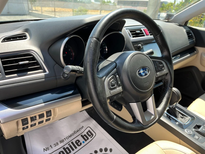 Subaru Outback 2.5i-Газов Инжекцион, снимка 12 - Автомобили и джипове - 51119191