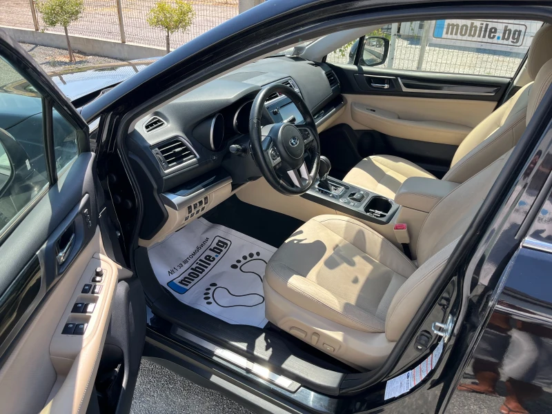 Subaru Outback 2.5i-Газов Инжекцион, снимка 13 - Автомобили и джипове - 51119191