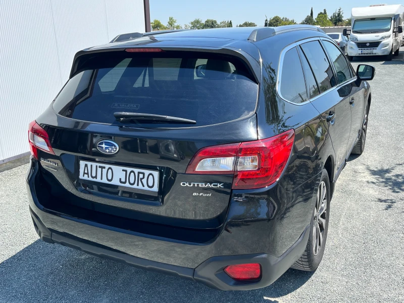 Subaru Outback 2.5i-Газов Инжекцион, снимка 4 - Автомобили и джипове - 51119191