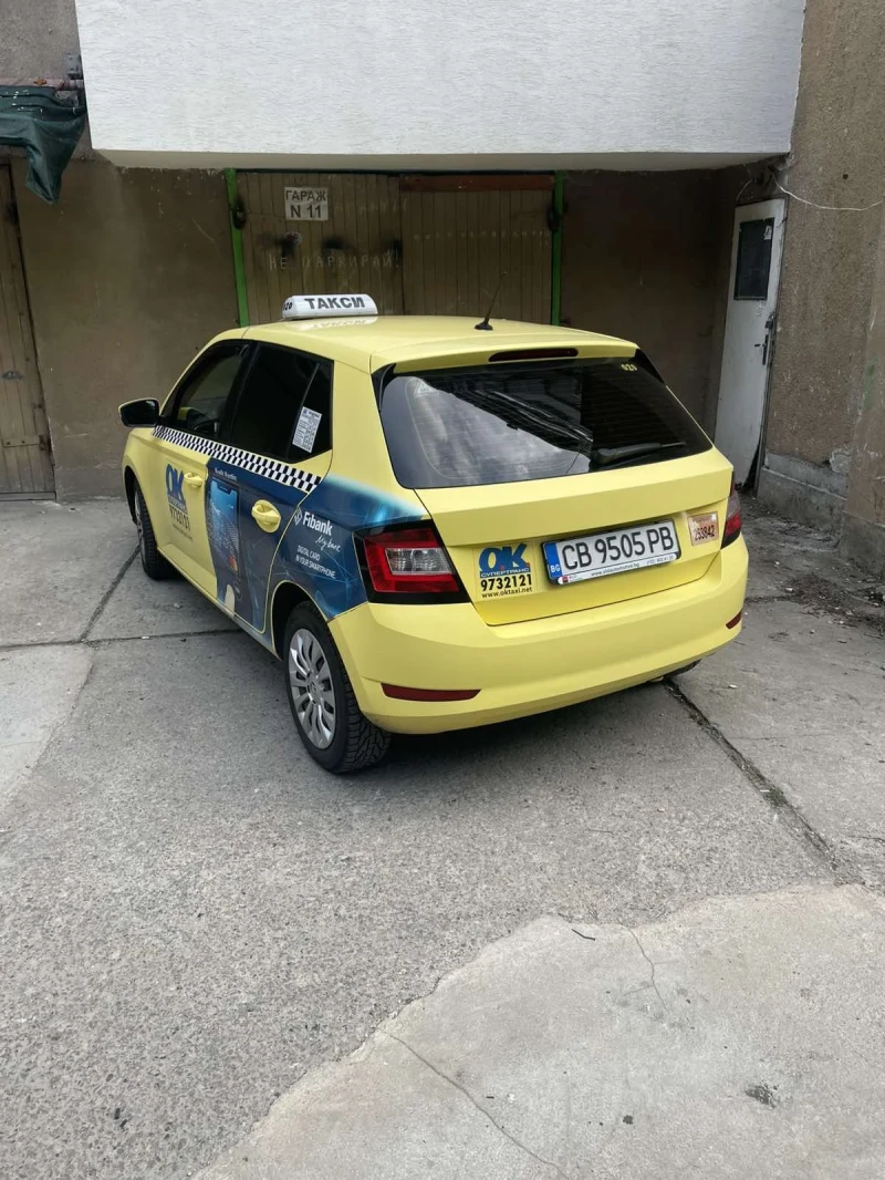 Skoda Fabia, снимка 3 - Автомобили и джипове - 51408508