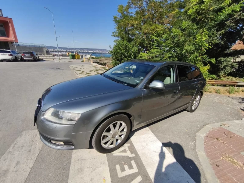Audi A6 3.0 TDI