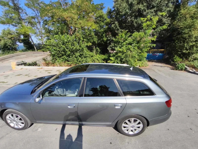 Audi A6 3.0 TDI, снимка 11 - Автомобили и джипове - 52805317